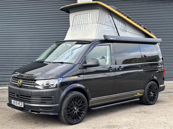 Camper King St Tropez